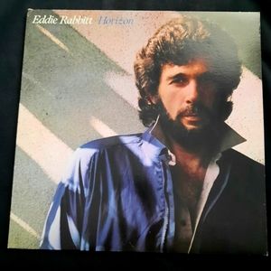 Eddie Rabbitt-Horizon, Vinyl LP 1980